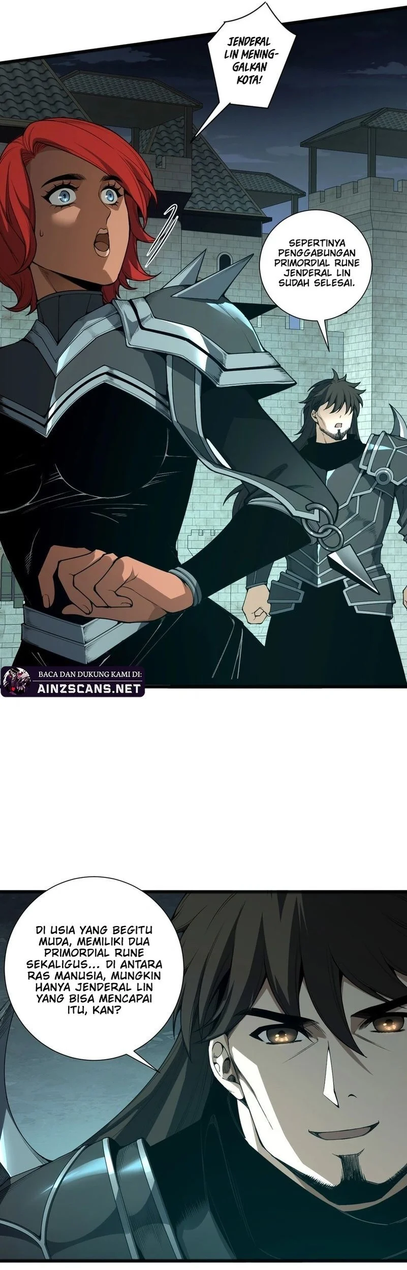 Disastrous Necromancer Chapter 232 Gambar 17