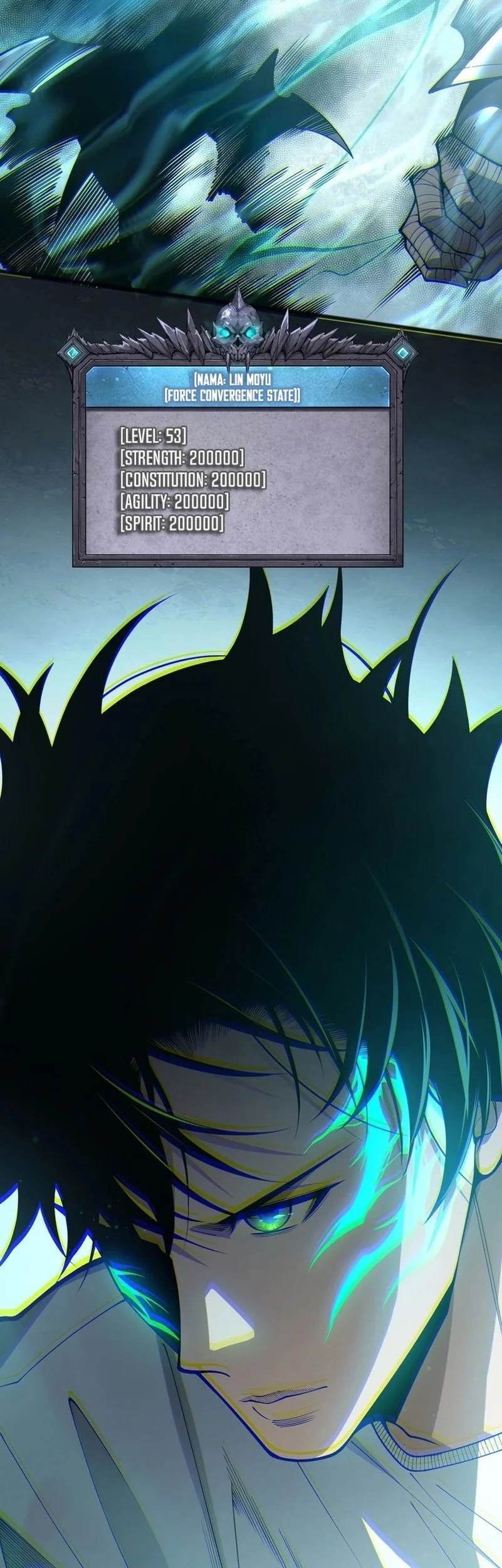 Disastrous Necromancer Chapter 232 Gambar 23