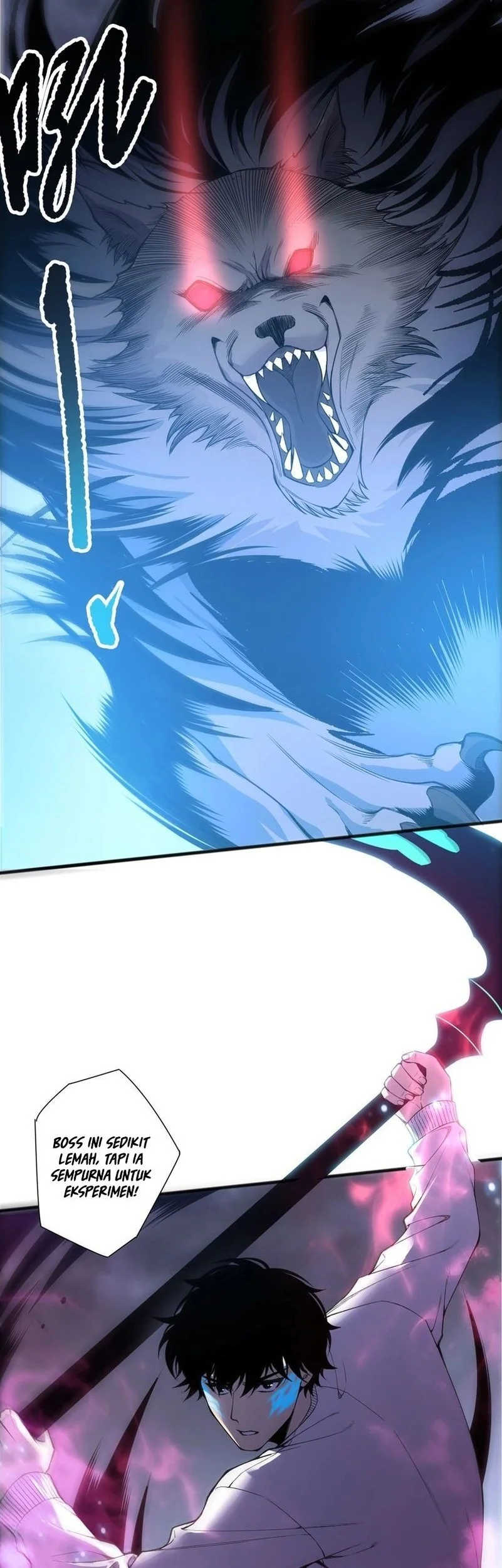 Disastrous Necromancer Chapter 232 Gambar 26