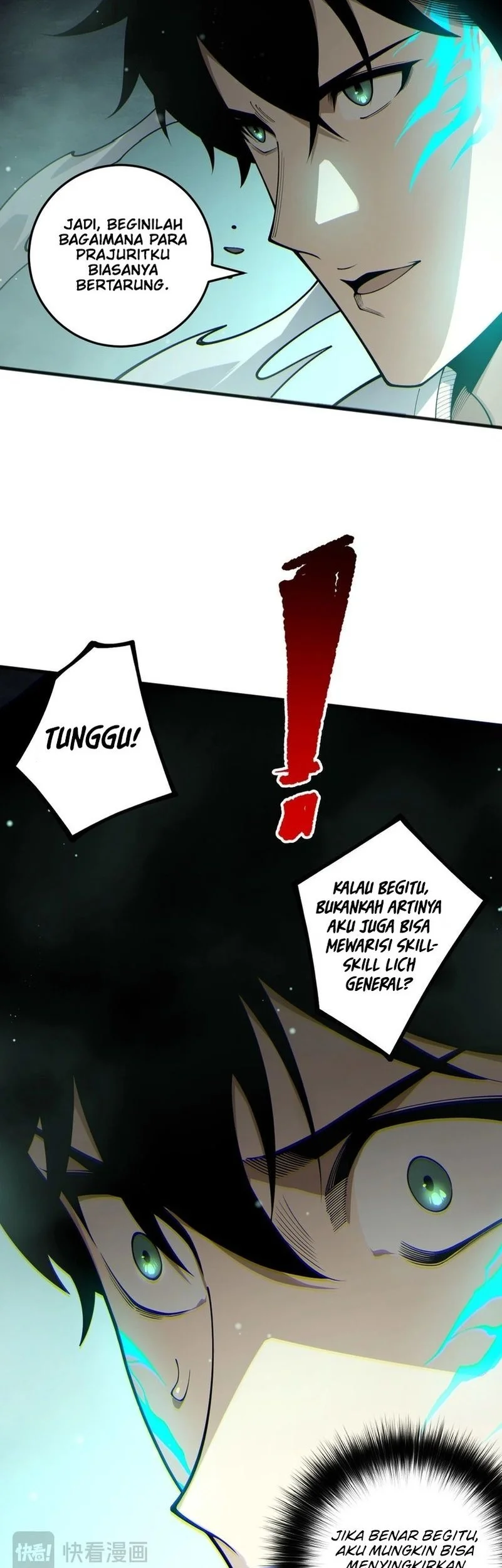 Disastrous Necromancer Chapter 232 Gambar 34