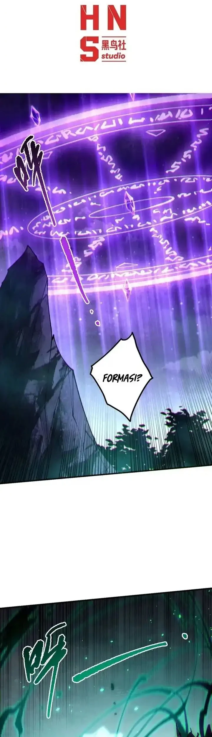 Manhua Disastrous Necromancer Chapter 233 gambar nomor 2