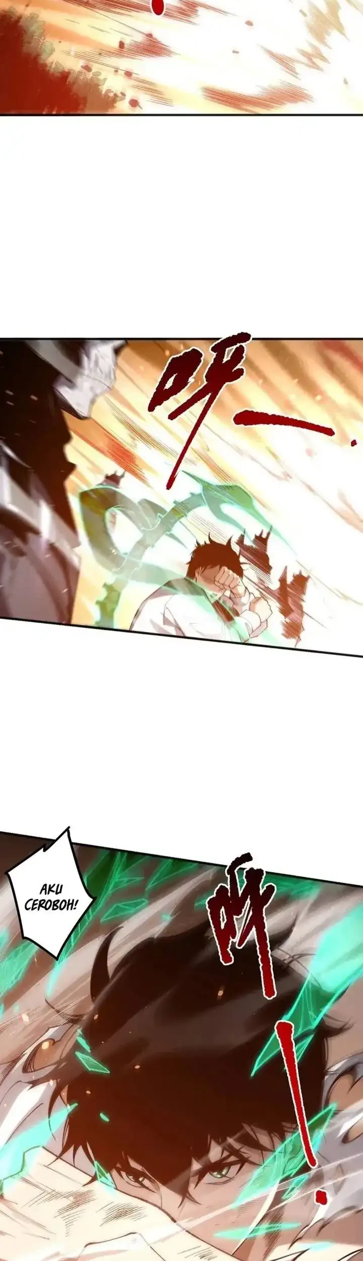 Disastrous Necromancer Chapter 233 Gambar 4