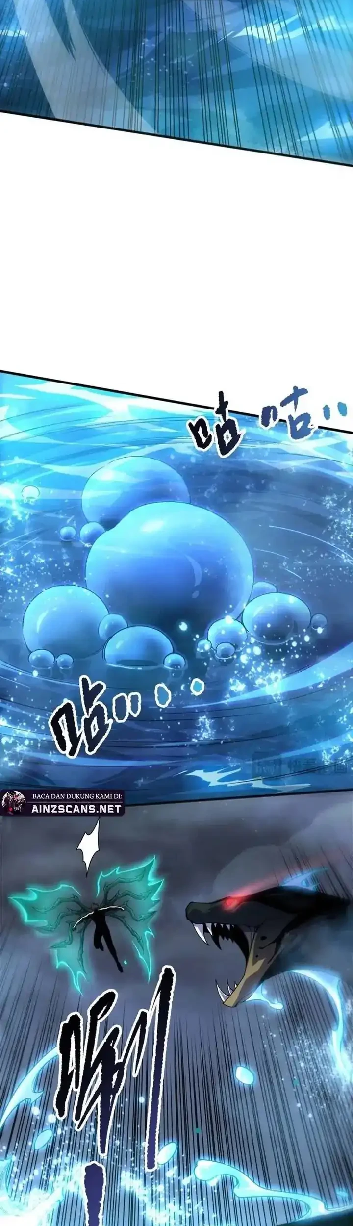 Disastrous Necromancer Chapter 233 Gambar 7