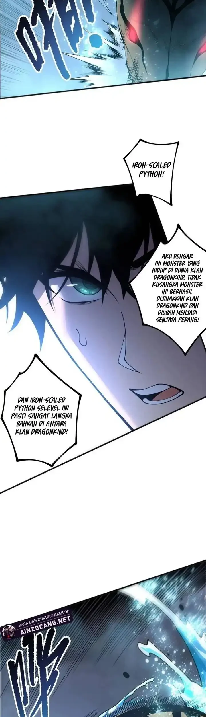 Disastrous Necromancer Chapter 233 Gambar 9