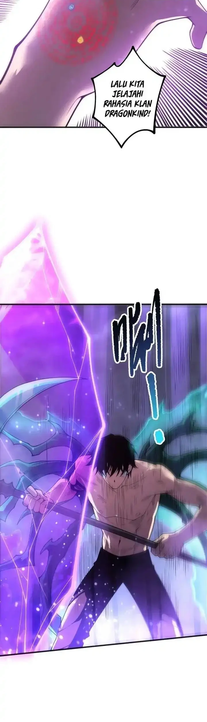 Disastrous Necromancer Chapter 233 Gambar 12