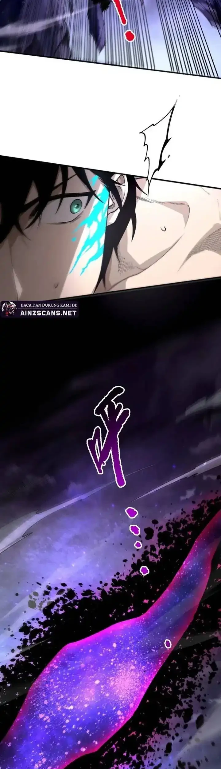 Disastrous Necromancer Chapter 233 Gambar 17