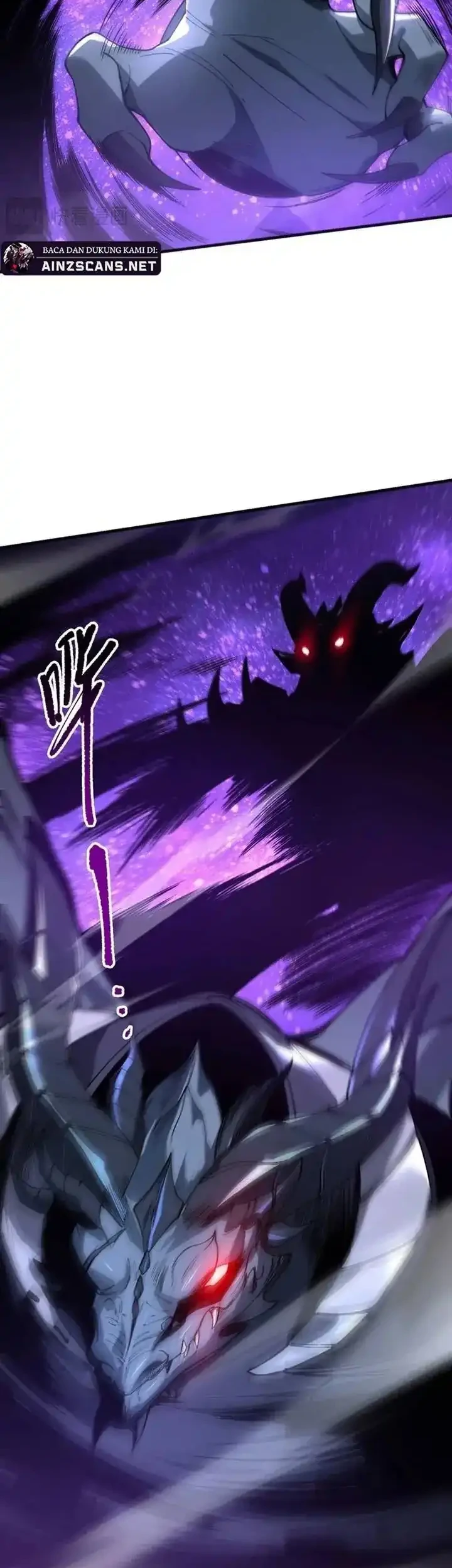 Disastrous Necromancer Chapter 233 Gambar 19