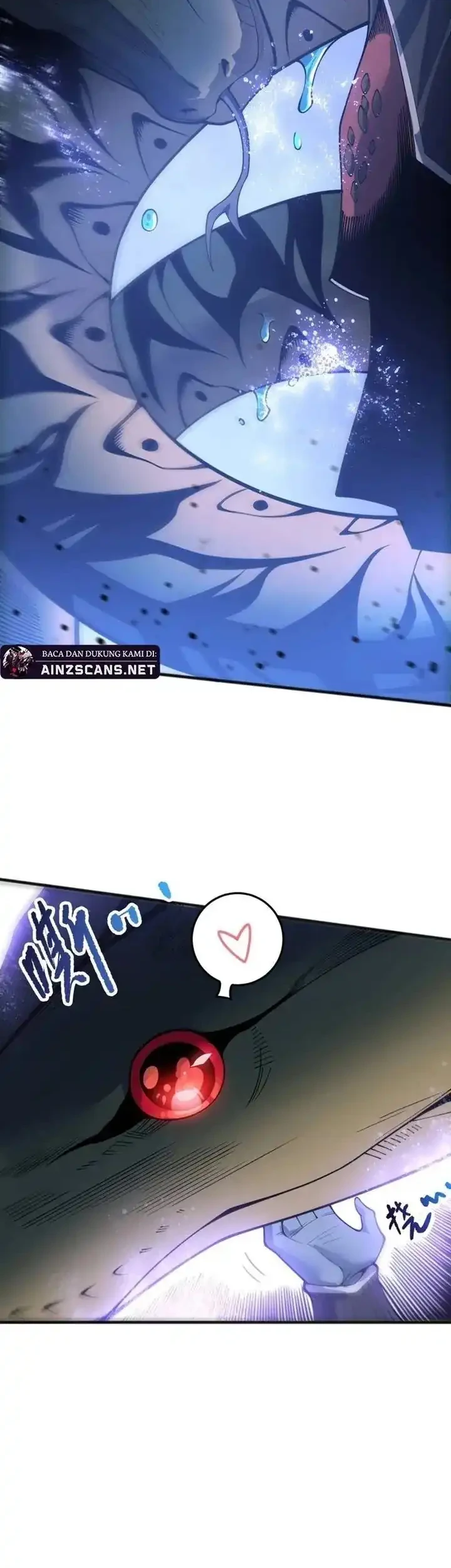 Disastrous Necromancer Chapter 233 Gambar 22