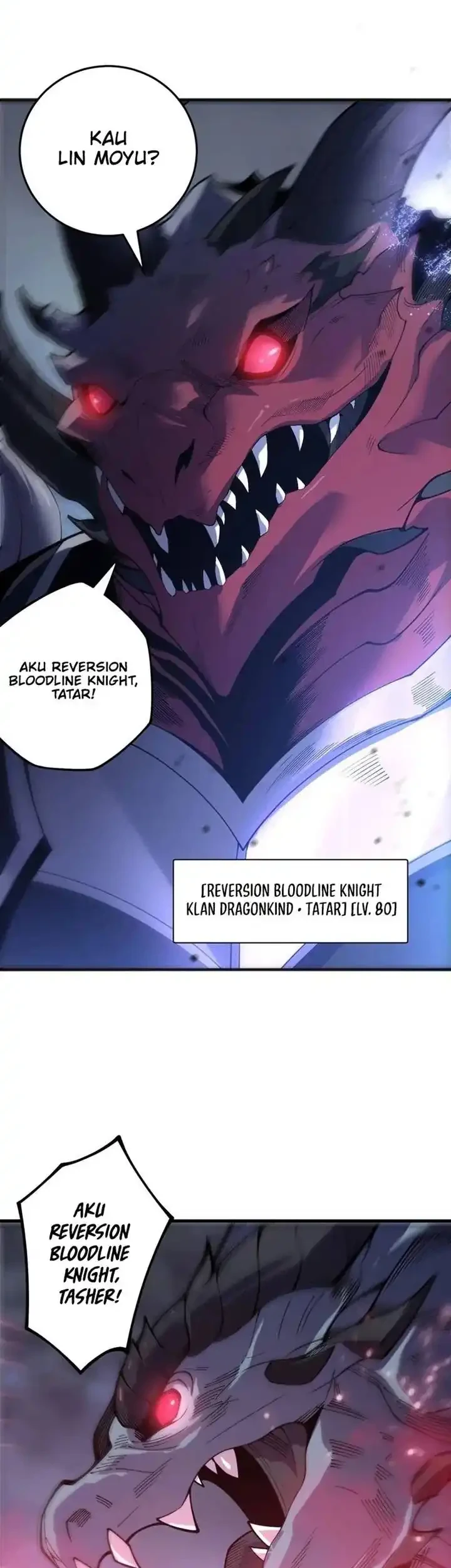 Disastrous Necromancer Chapter 233 Gambar 23