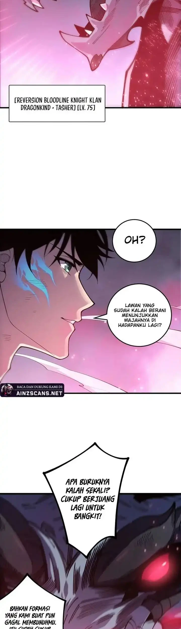 Disastrous Necromancer Chapter 233 Gambar 24