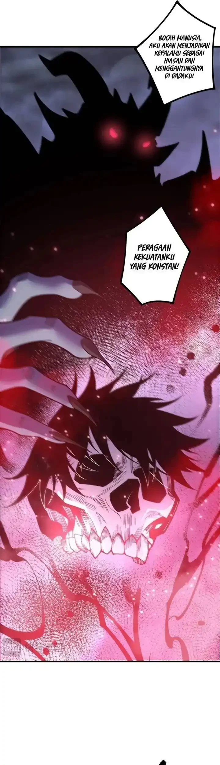 Disastrous Necromancer Chapter 233 Gambar 26