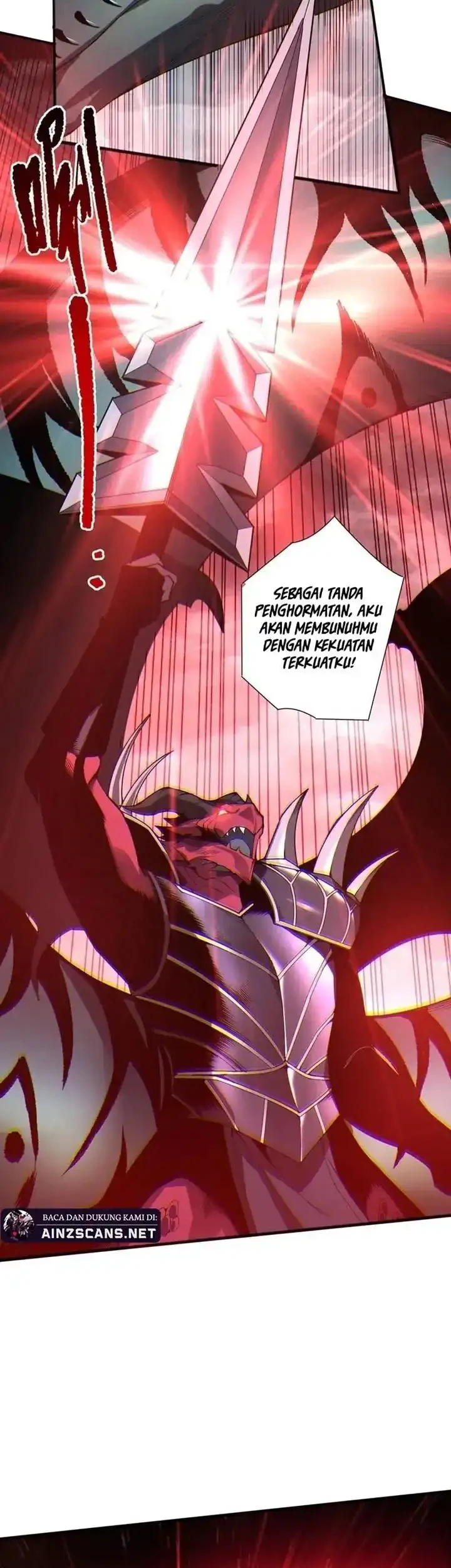 Disastrous Necromancer Chapter 233 Gambar 28