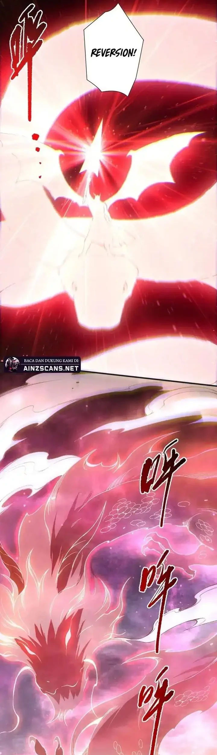 Disastrous Necromancer Chapter 233 Gambar 29