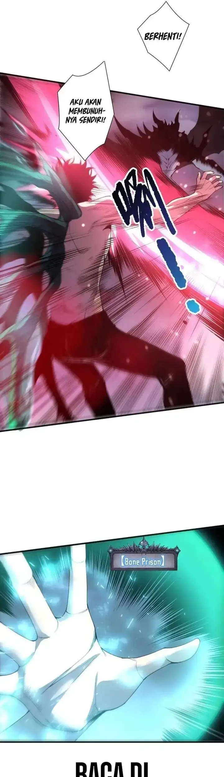 Disastrous Necromancer Chapter 233 Gambar 36