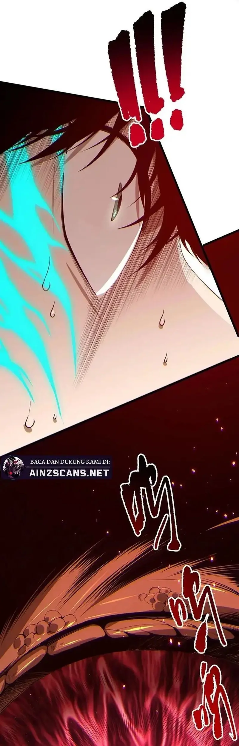 Disastrous Necromancer Chapter 234 Gambar 34