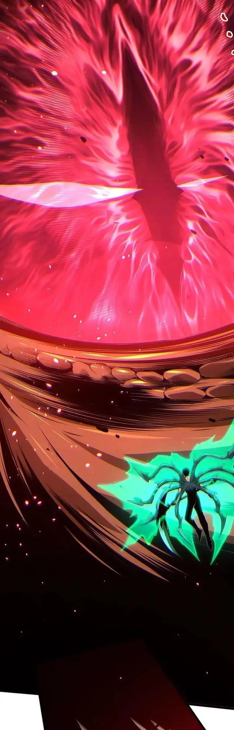 Disastrous Necromancer Chapter 234 Gambar 35