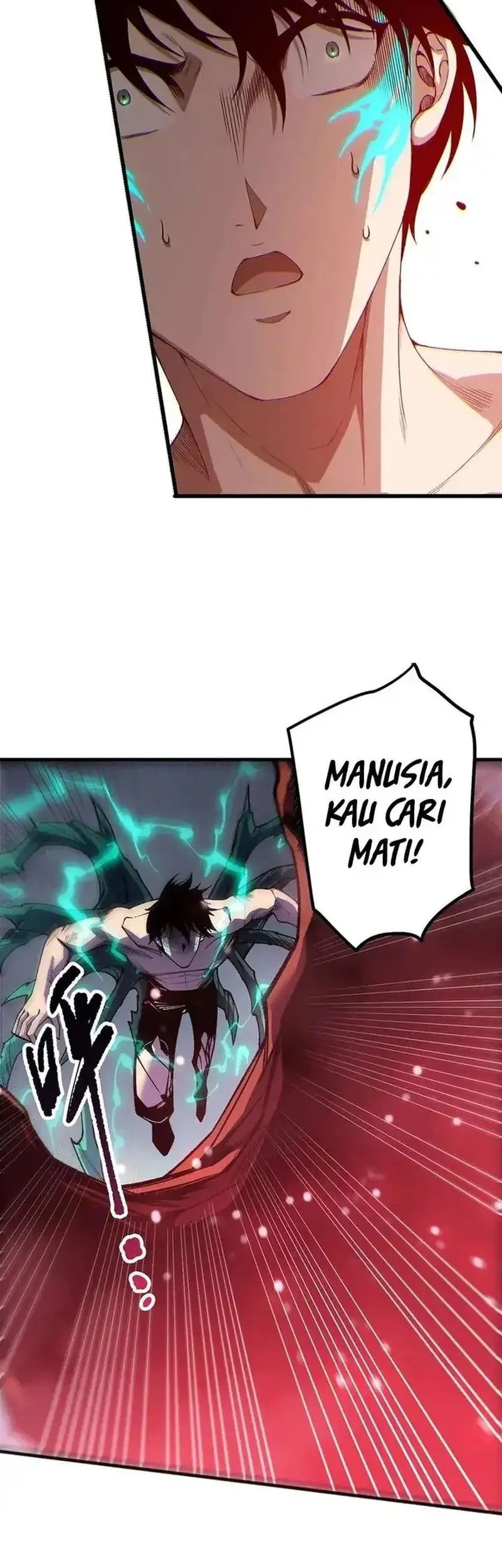 Disastrous Necromancer Chapter 234 Gambar 36