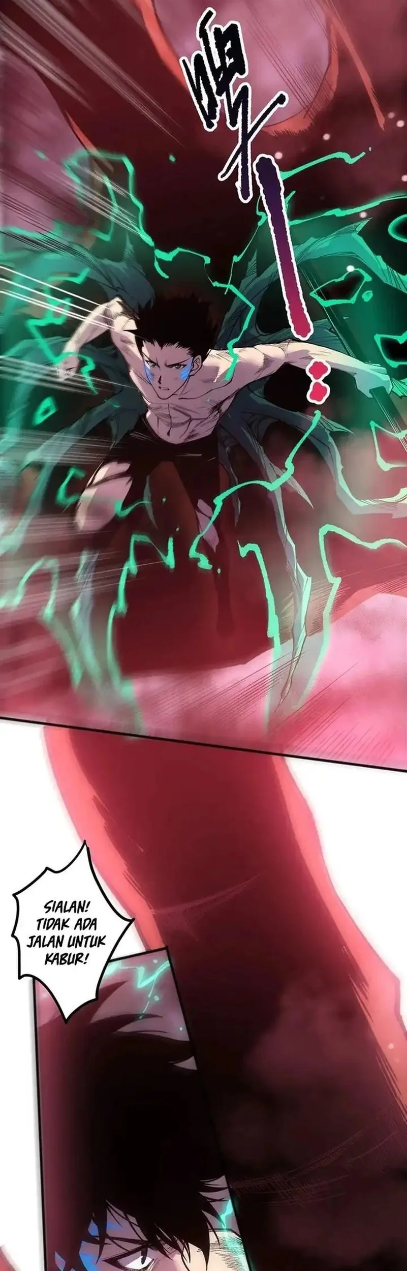 Disastrous Necromancer Chapter 234 Gambar 39