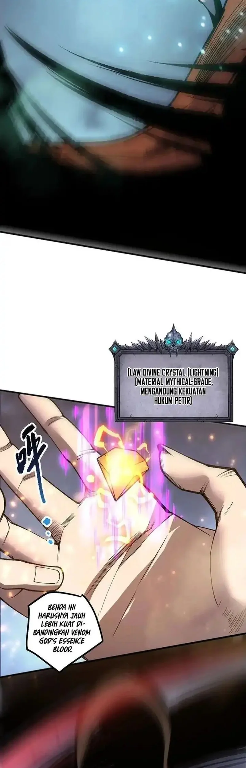 Disastrous Necromancer Chapter 234 Gambar 43