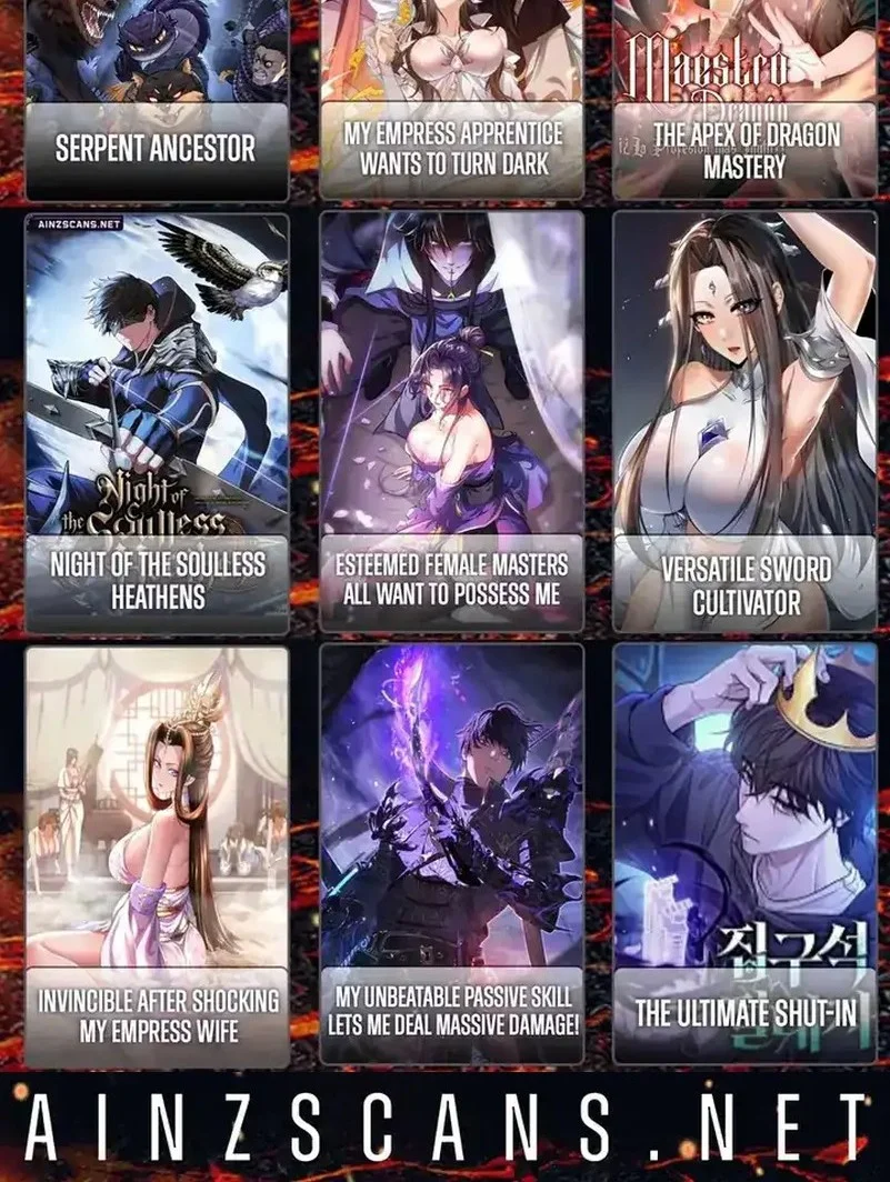 Disastrous Necromancer Chapter 234 Gambar 49