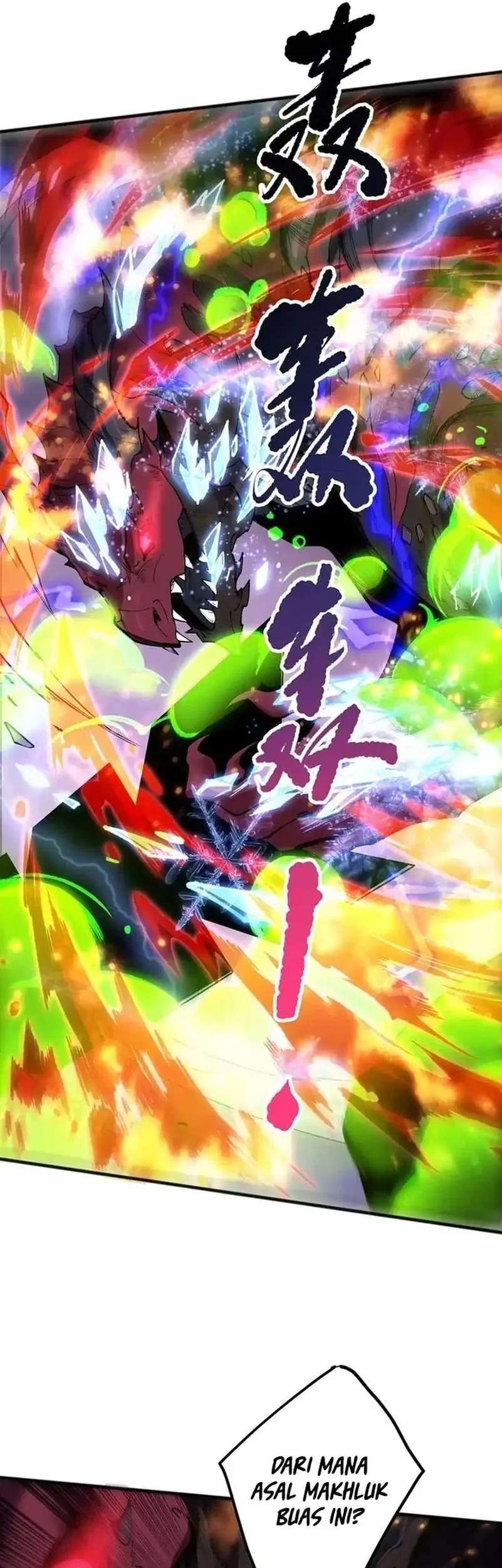 Disastrous Necromancer Chapter 234 Gambar 11