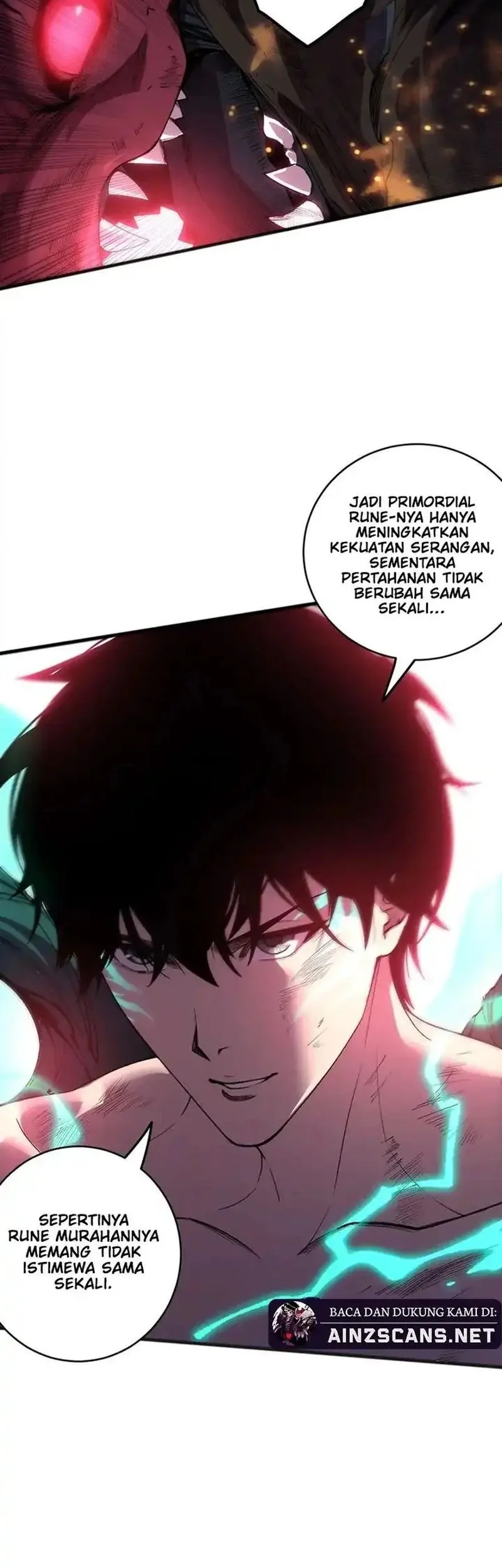 Disastrous Necromancer Chapter 234 Gambar 12