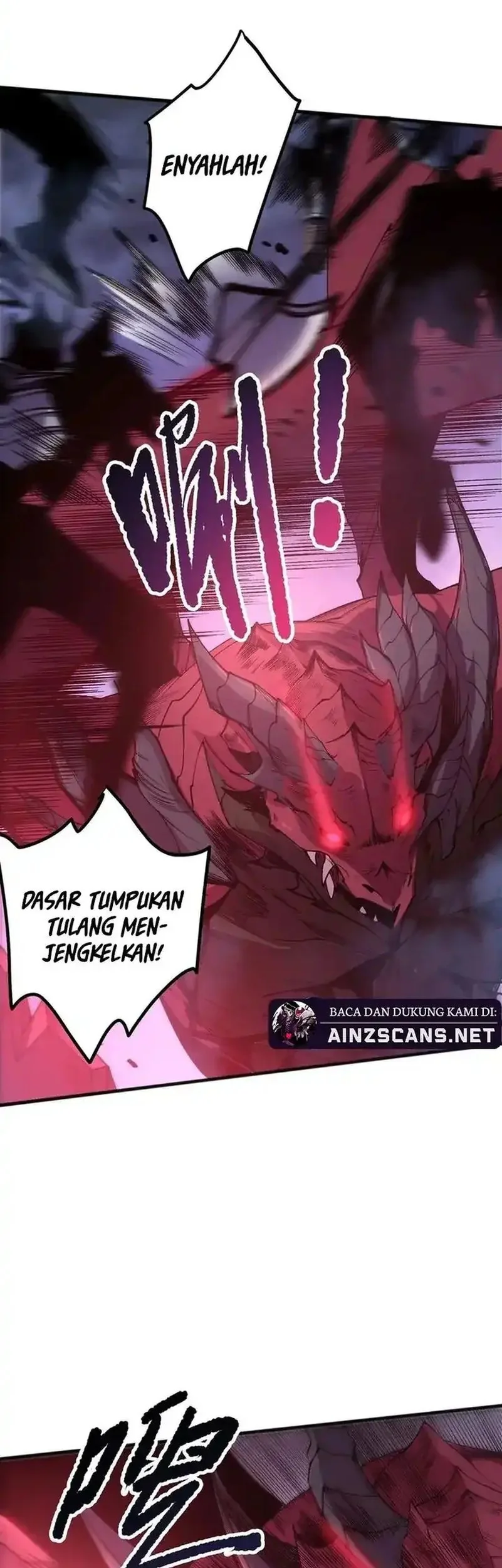 Disastrous Necromancer Chapter 234 Gambar 13