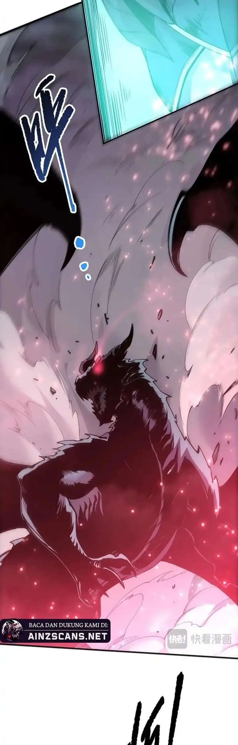 Disastrous Necromancer Chapter 234 Gambar 21