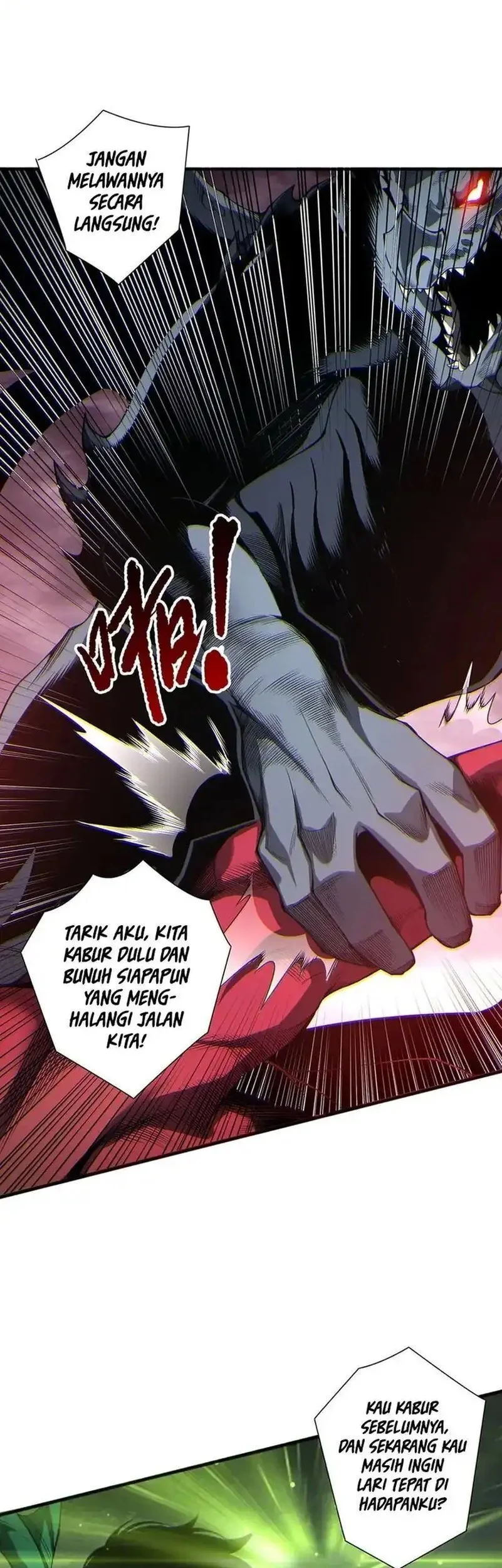 Disastrous Necromancer Chapter 234 Gambar 23