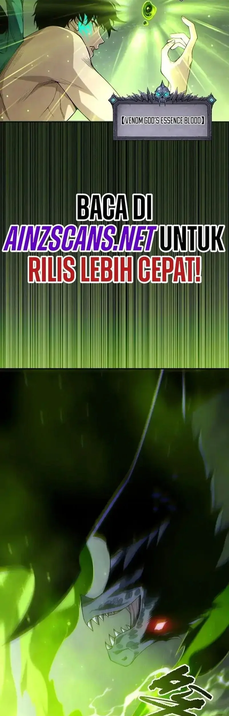 Disastrous Necromancer Chapter 234 Gambar 24