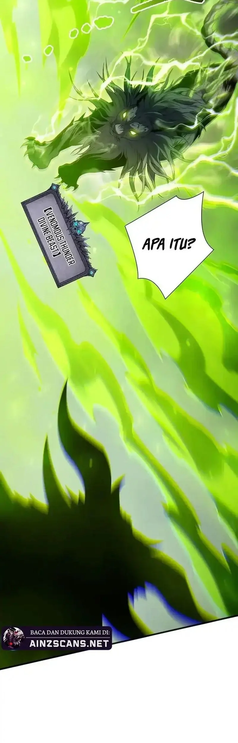 Disastrous Necromancer Chapter 234 Gambar 25