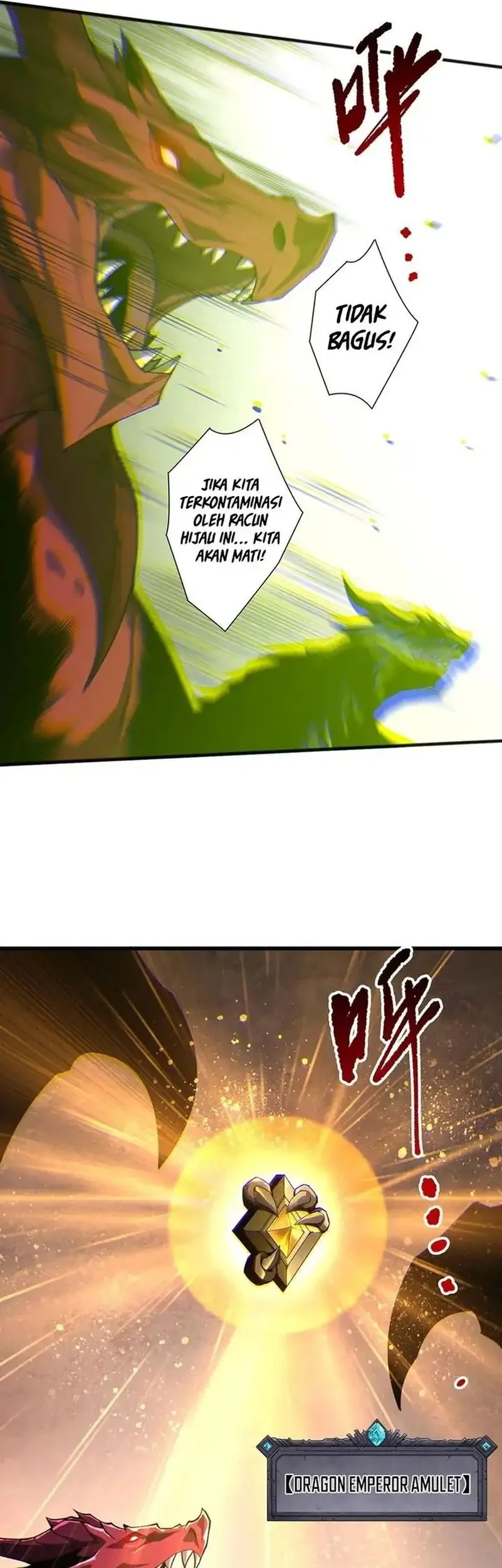 Disastrous Necromancer Chapter 234 Gambar 27