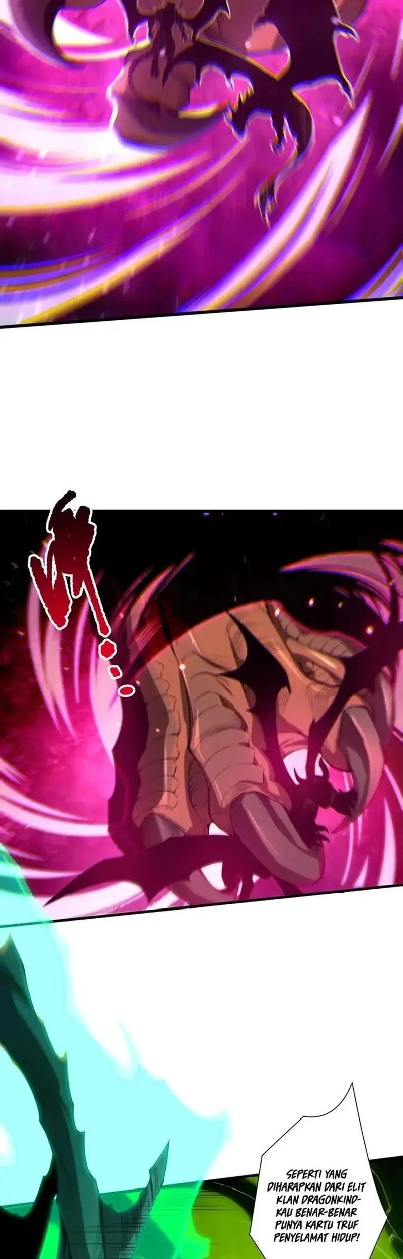 Disastrous Necromancer Chapter 234 Gambar 32