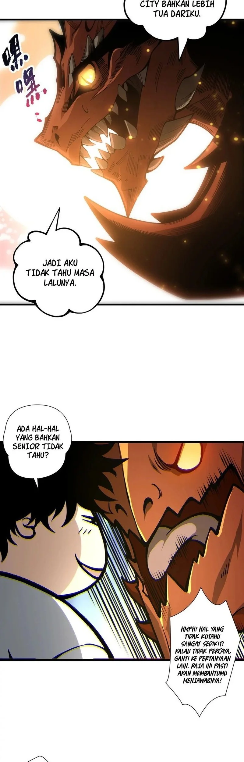 Disastrous Necromancer Chapter 235 Gambar 40
