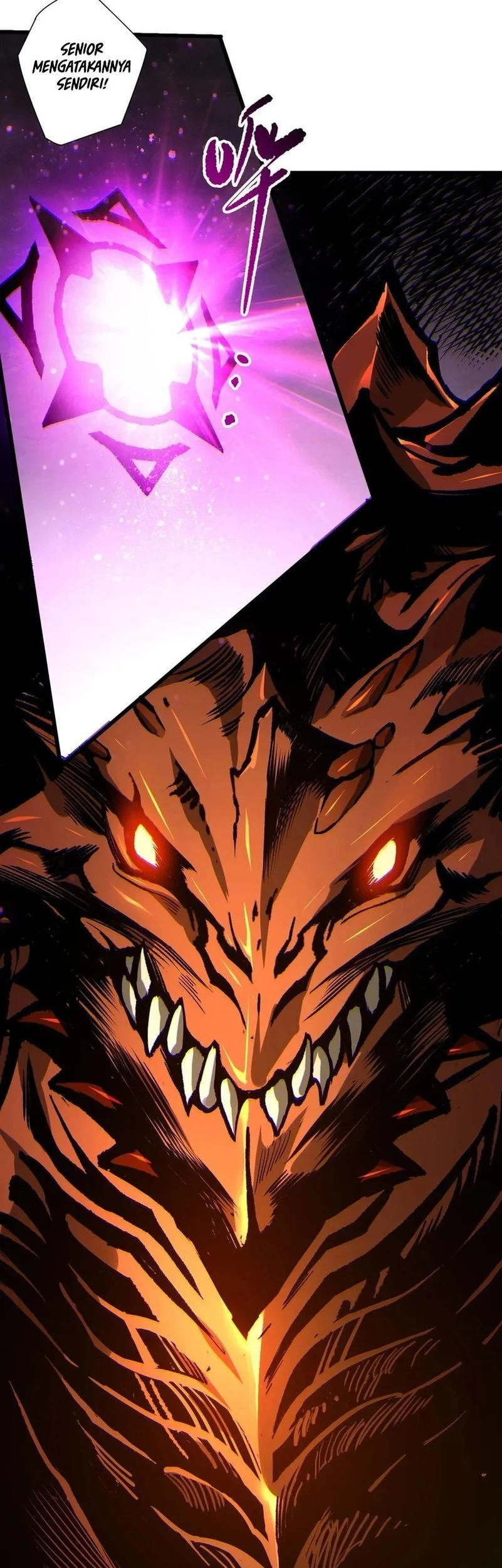 Disastrous Necromancer Chapter 235 Gambar 41