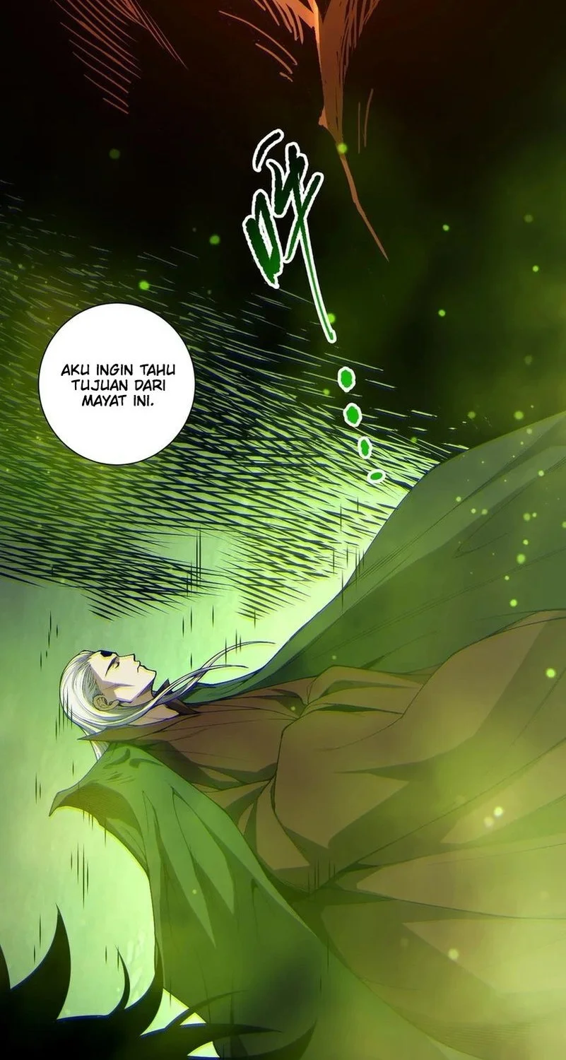 Disastrous Necromancer Chapter 235 Gambar 42