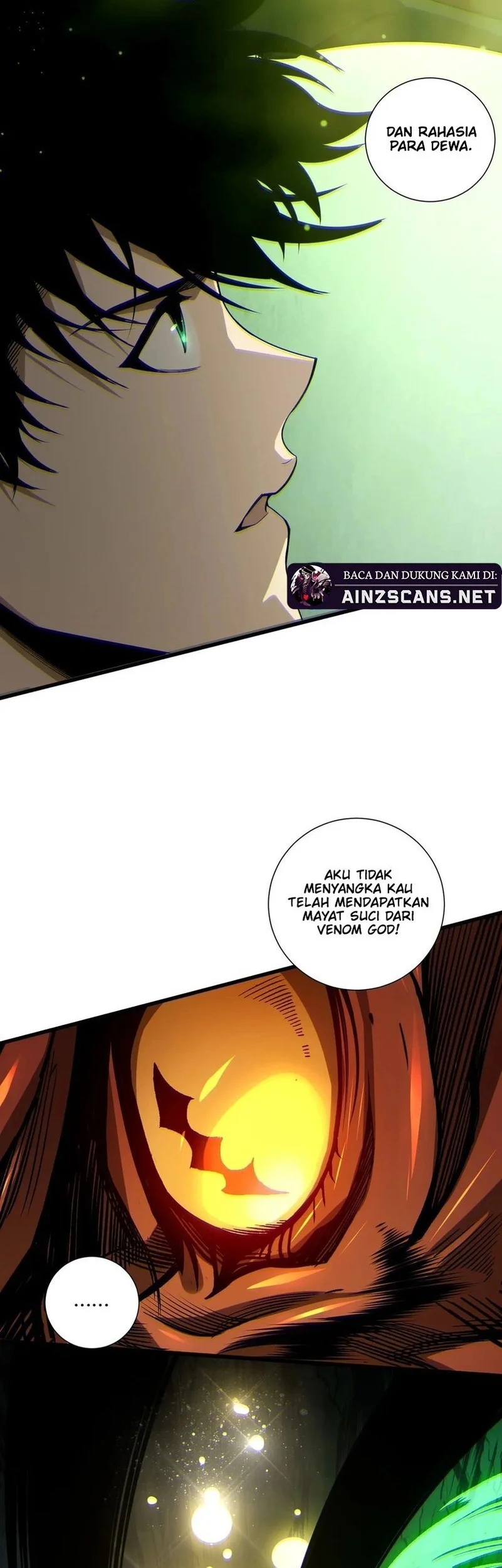 Disastrous Necromancer Chapter 235 Gambar 43