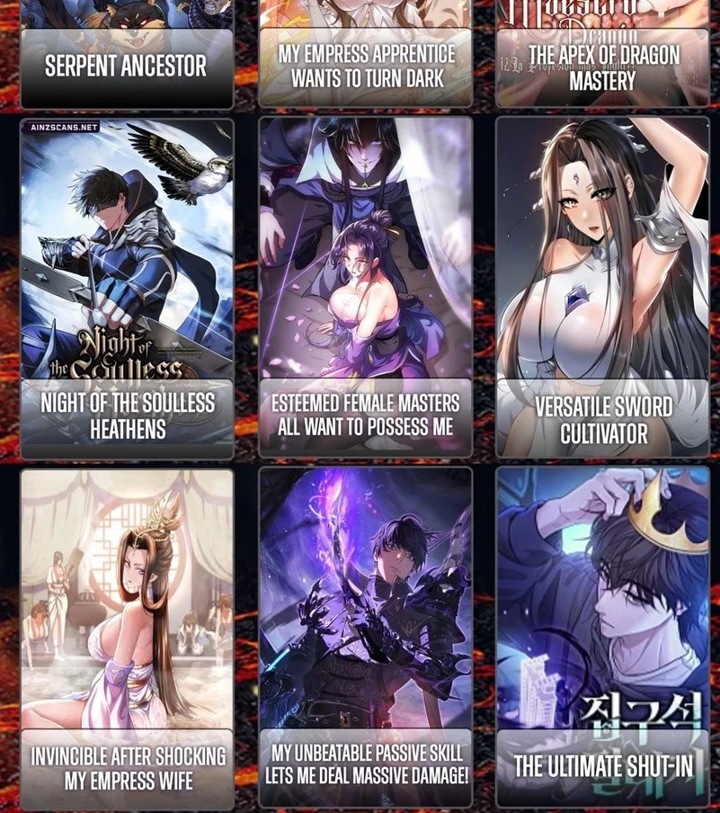 Disastrous Necromancer Chapter 235 Gambar 48