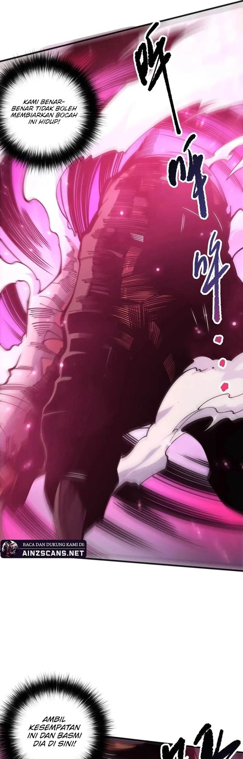 Disastrous Necromancer Chapter 235 Gambar 5