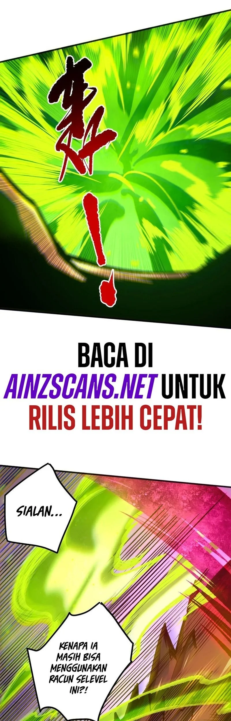 Disastrous Necromancer Chapter 235 Gambar 12