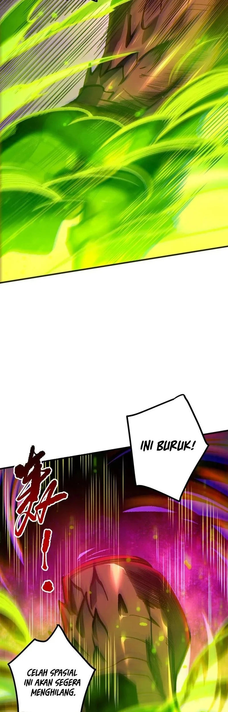 Disastrous Necromancer Chapter 235 Gambar 13