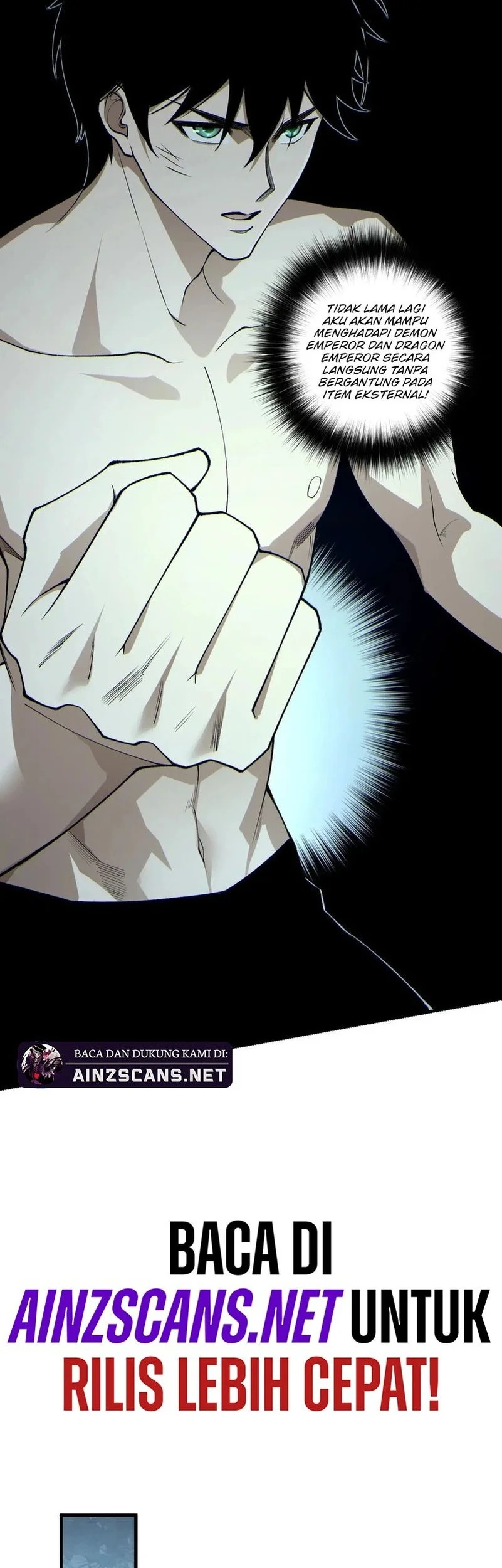 Disastrous Necromancer Chapter 235 Gambar 17