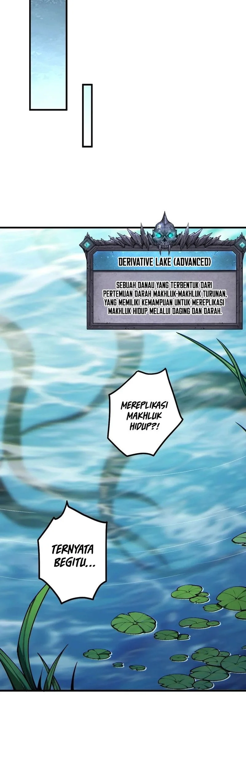 Disastrous Necromancer Chapter 235 Gambar 18