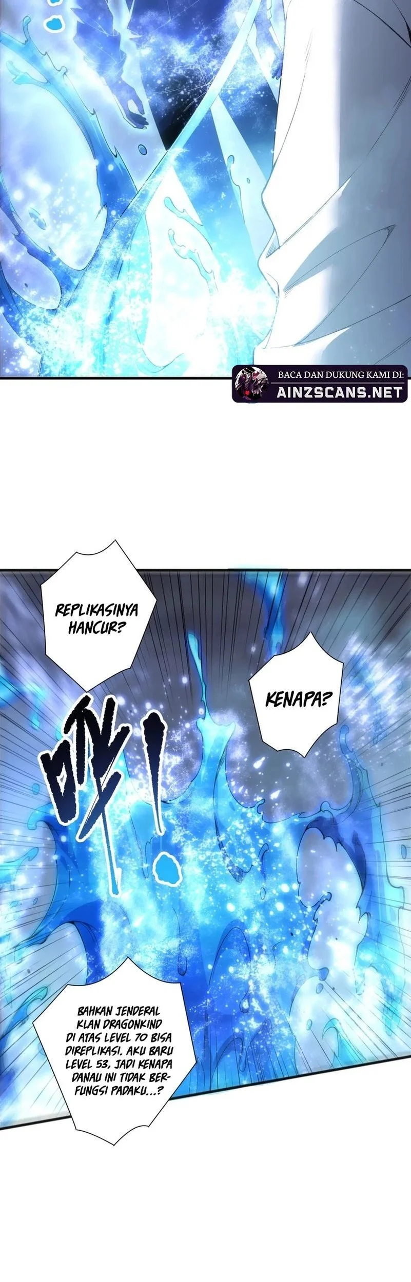 Disastrous Necromancer Chapter 235 Gambar 25