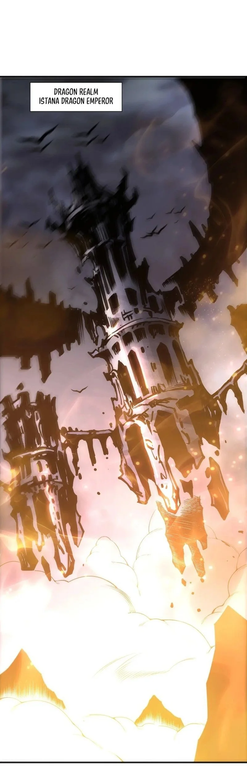 Disastrous Necromancer Chapter 235 Gambar 28