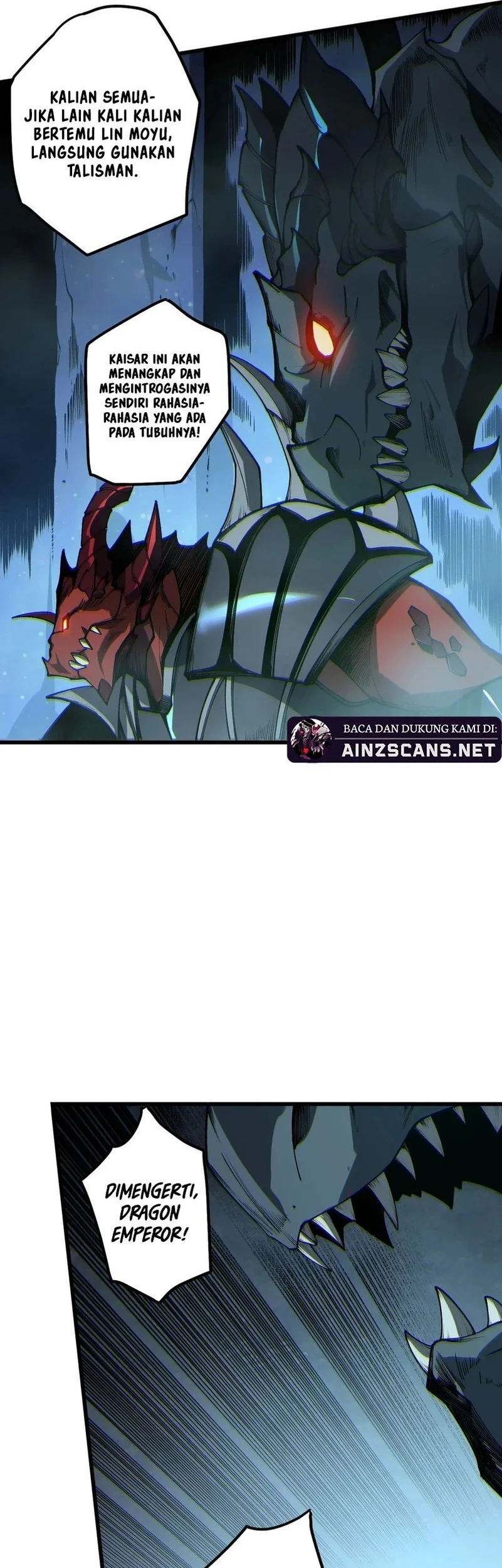 Disastrous Necromancer Chapter 235 Gambar 31