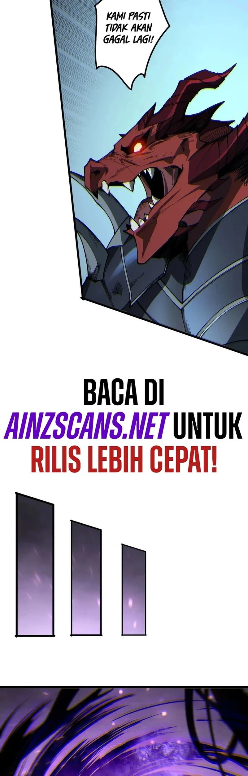 Disastrous Necromancer Chapter 235 Gambar 32