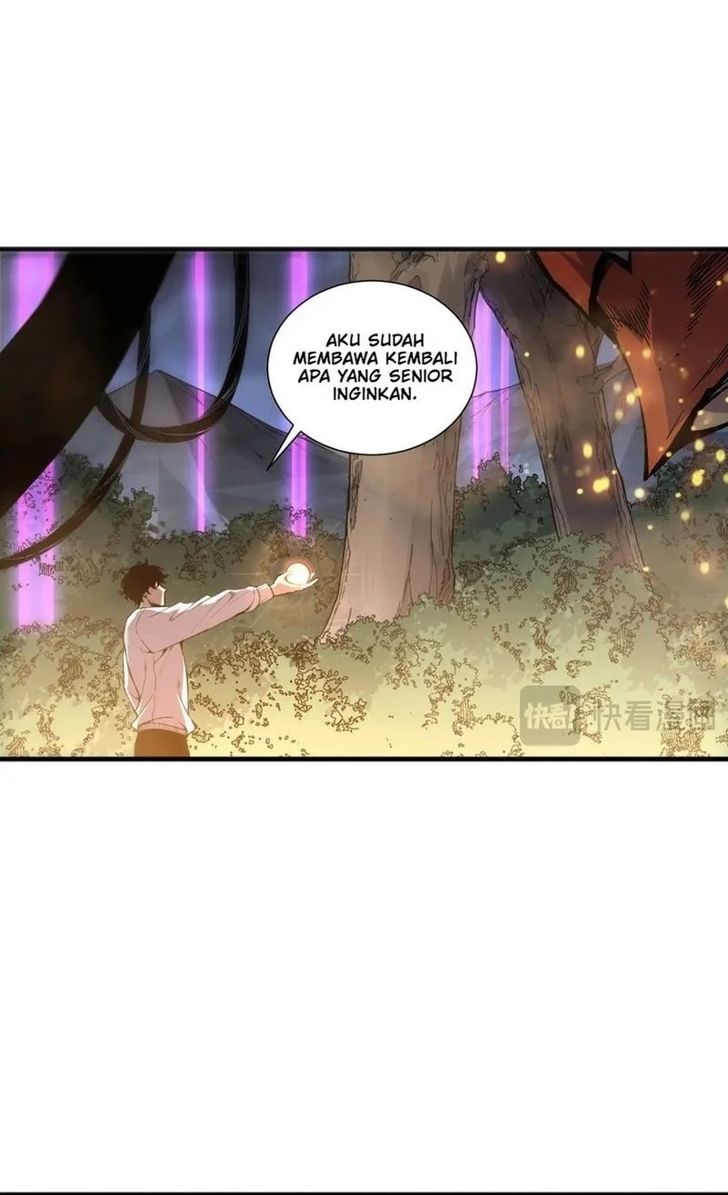 Disastrous Necromancer Chapter 235 Gambar 34