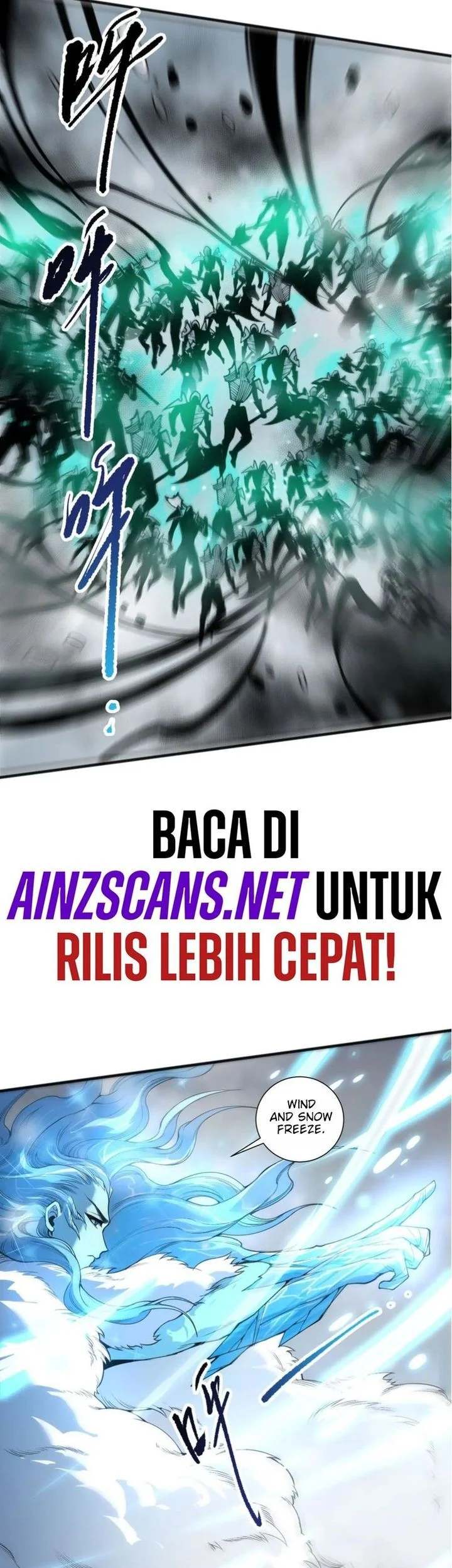 disastrous necromancer chapter 239 - Page 19