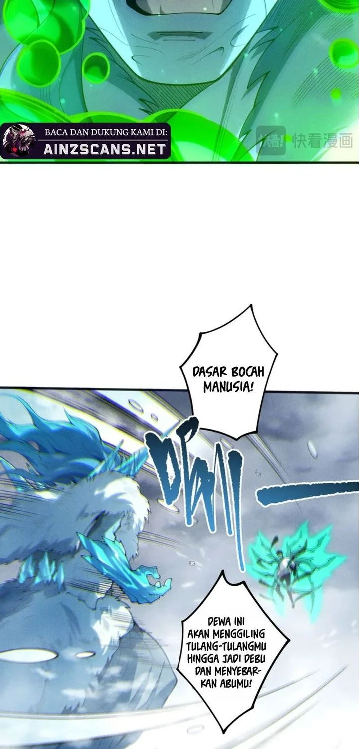 disastrous necromancer chapter 239 - Page 32